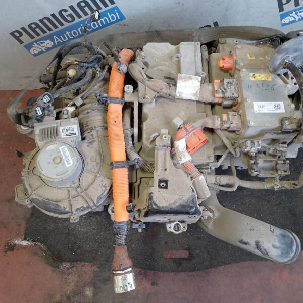 Motore Smart ForFour Eq SAL 60 Elettrico 41.700 Km