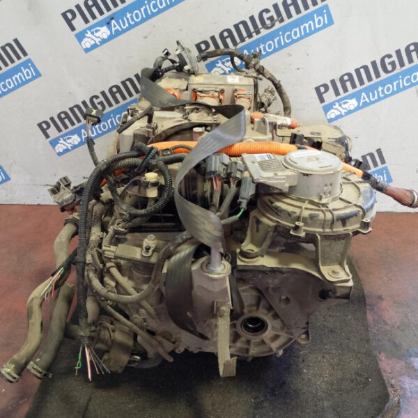 Motore Smart ForFour Eq SAL 60 Elettrico 41.700 Km