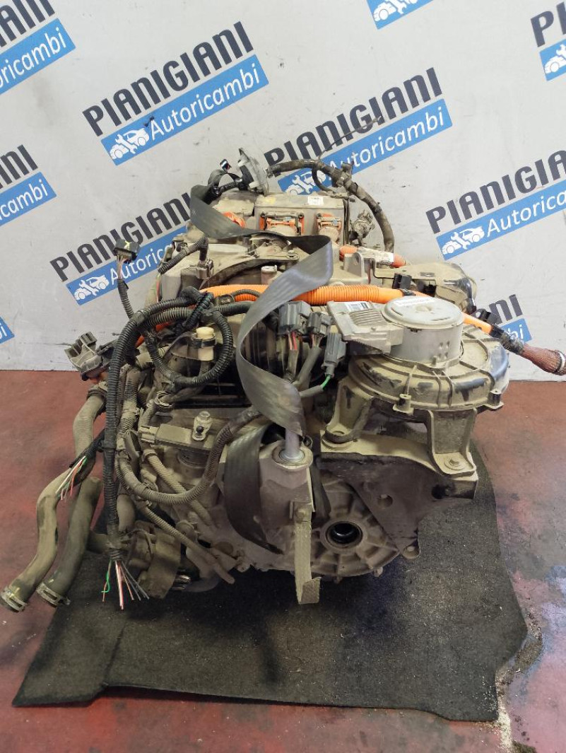 Motore Smart ForFour Eq SAL 60 Elettrico 41.700 Km