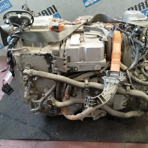 Motore Smart ForFour Eq SAL 60 Elettrico 41.700 Km