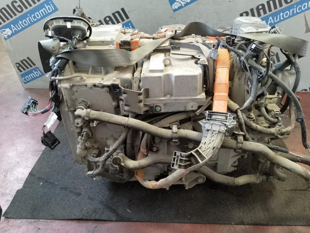 Motore Smart ForFour Eq SAL 60 Elettrico 41.700 Km