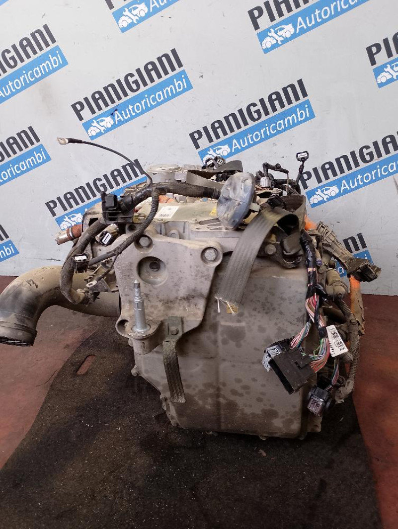 Motore Smart ForFour Eq SAL 60 Elettrico 41.700 Km