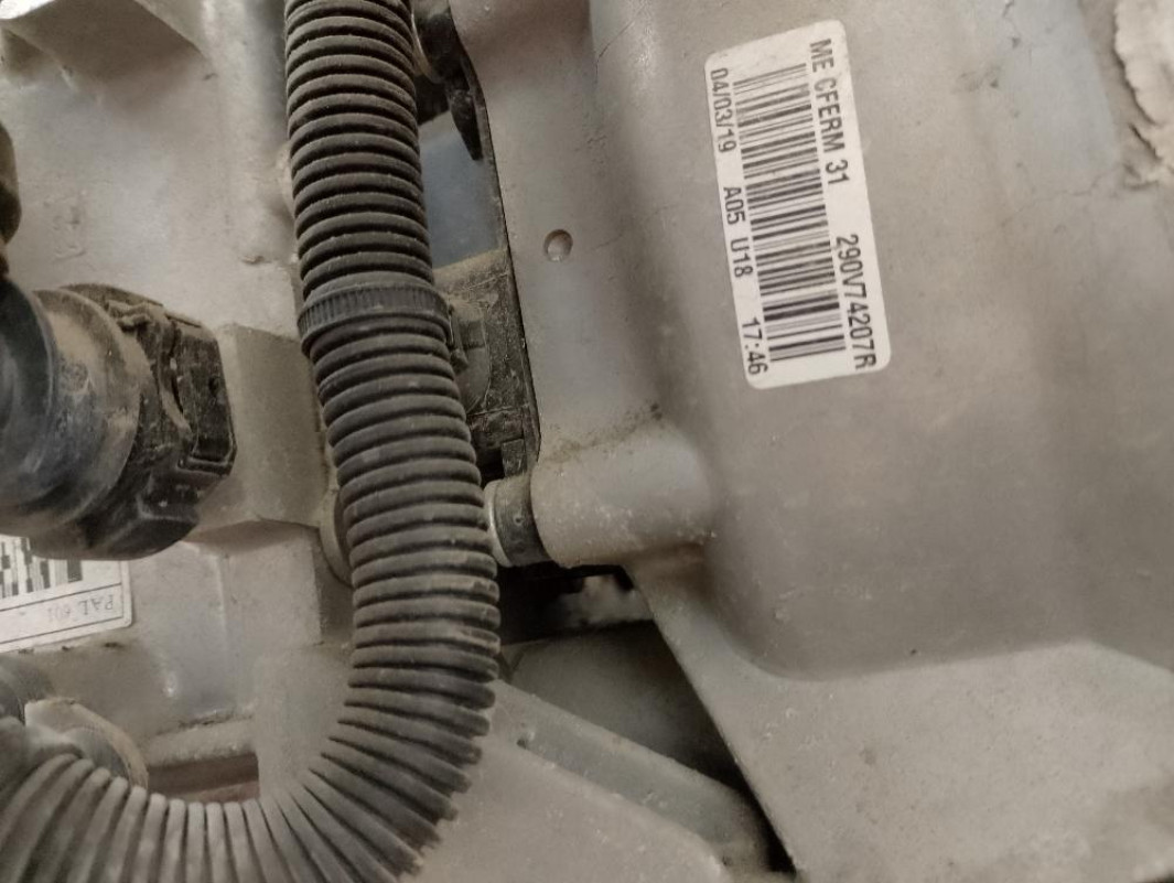 Motore Smart ForFour Eq SAL 60 Elettrico 41.700 Km