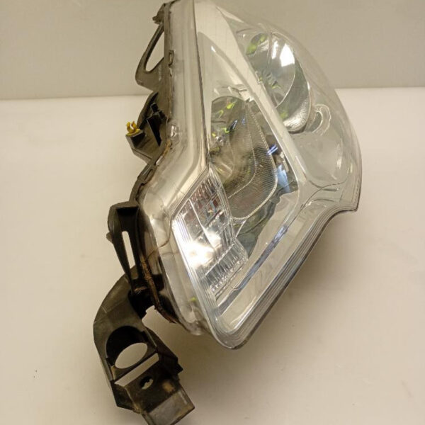 Faro / Proiettore / Fanale Anteriore Sinistro Citroen C3 2a Serie 2009 – 2013