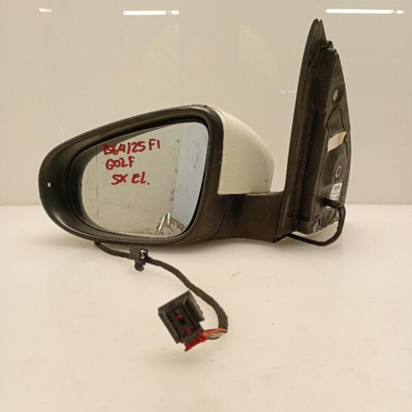 Specchietto / Retrovisore Esterno Sinistro Volkswagen Golf VI 2008 – 2015