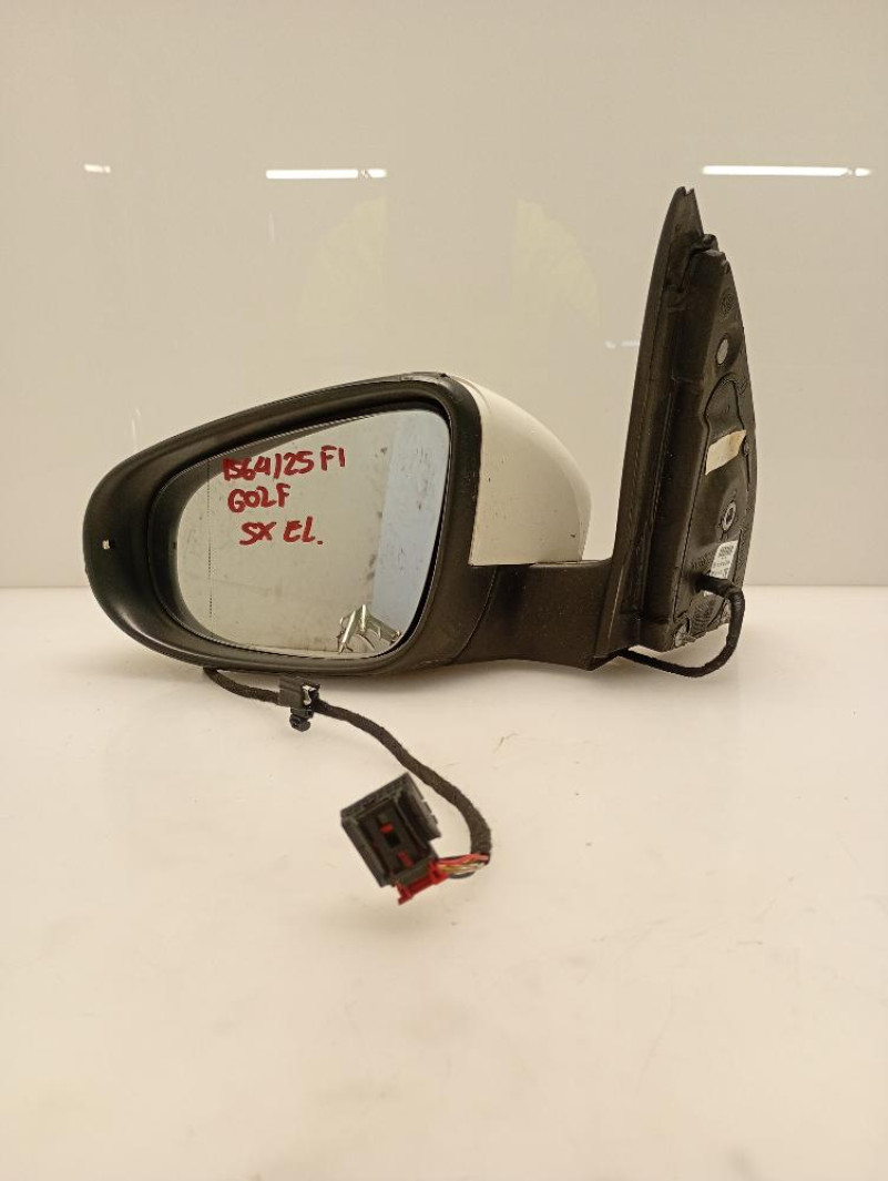 Specchietto / Retrovisore Esterno Sinistro Volkswagen Golf VI 2008 – 2015