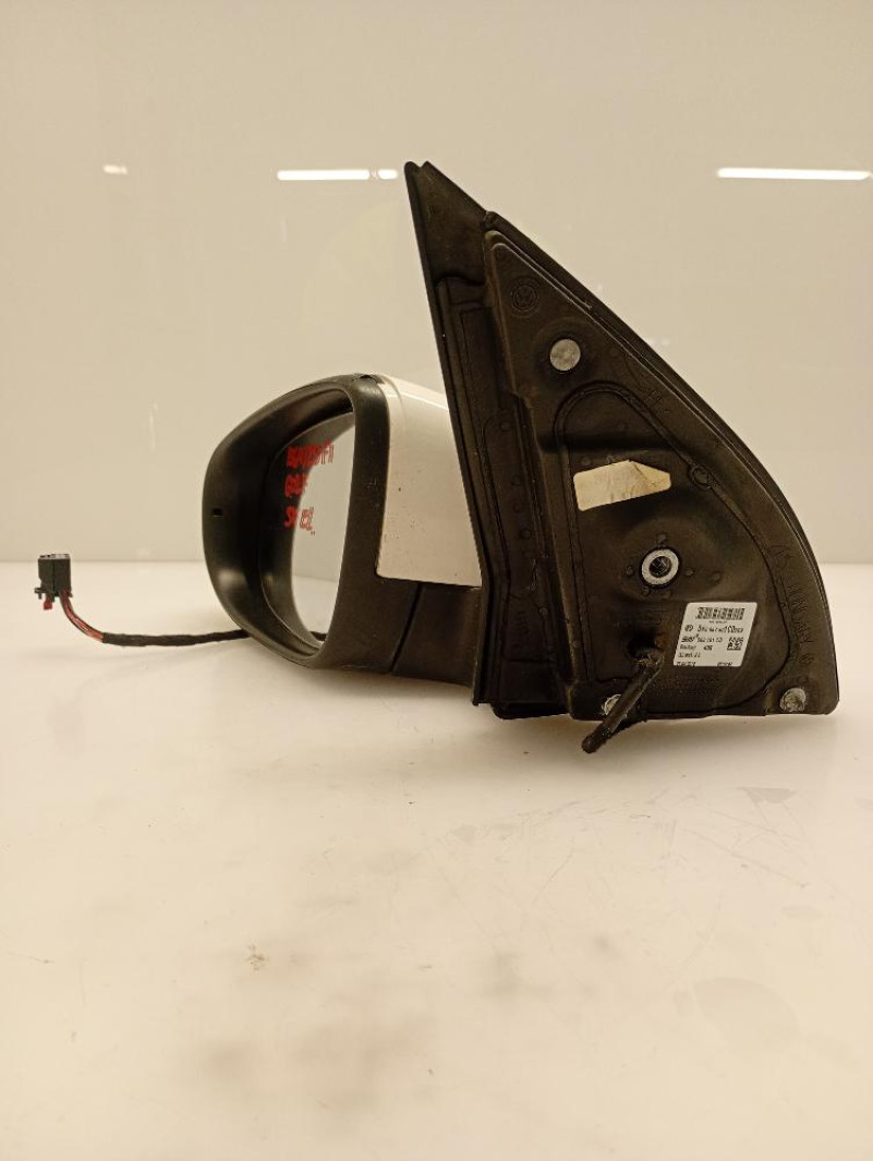 Specchietto / Retrovisore Esterno Sinistro Volkswagen Golf VI 2008 – 2015