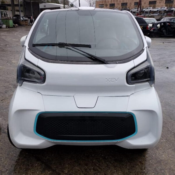 XEV YOYO Anno 2022 | Veicolo Intero | SOLO PER RICAMBI