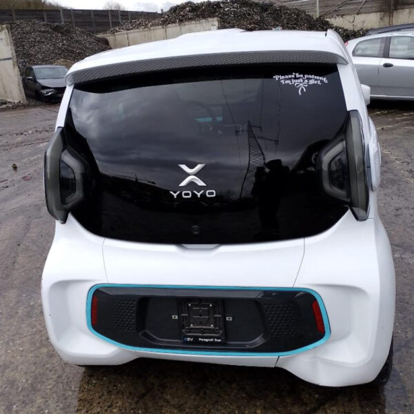 XEV YOYO Anno 2022 | Veicolo Intero | SOLO PER RICAMBI