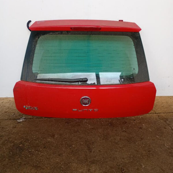 Portellone / Bagagliaio Posteriore Fiat Punto Evo 2009 – 2013