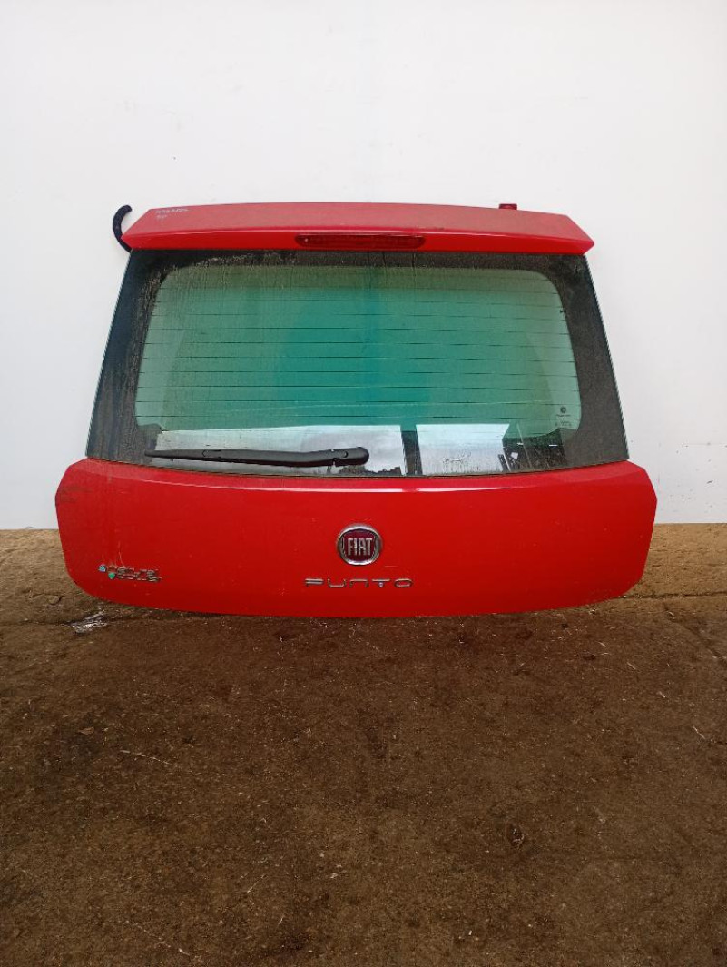 Portellone / Bagagliaio Posteriore Fiat Punto Evo 2009 – 2013
