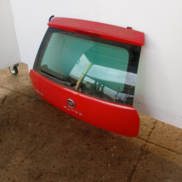 Portellone / Bagagliaio Posteriore Fiat Punto Evo 2009 – 2013