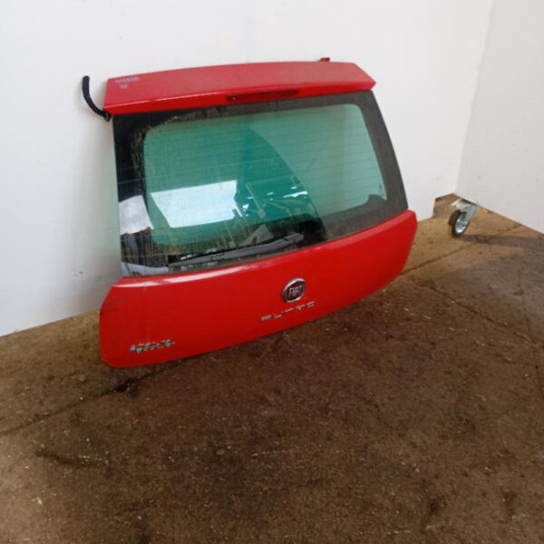 Portellone / Bagagliaio Posteriore Fiat Punto Evo 2009 – 2013