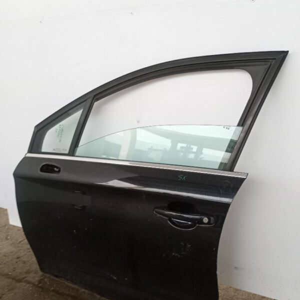 Porta / Portiera Anteriore Sinistra Citroen C4 (B7) 2010 – 2017