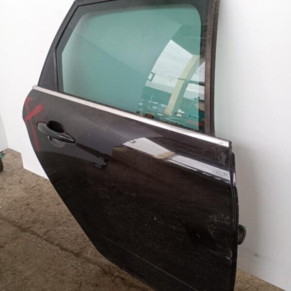 Porta / Portiera Posteriore Destra Citroen C4 (B7) 2010 – 2017
