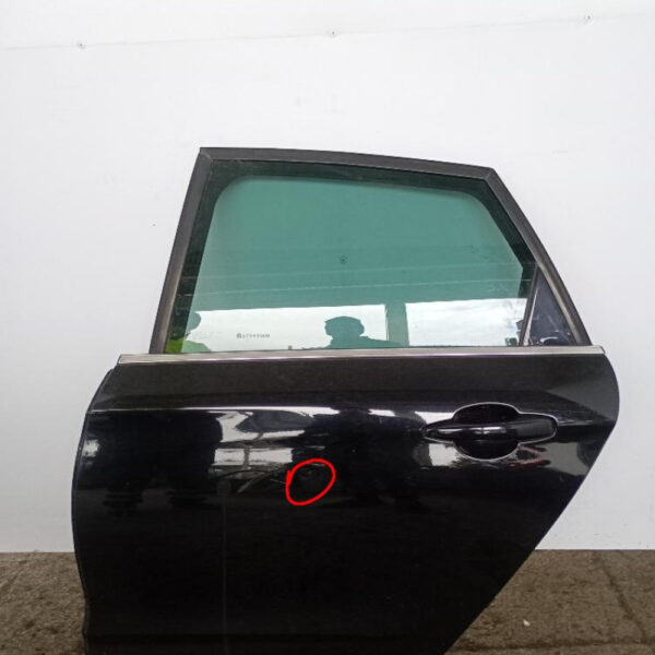 Porta / Portiera Posteriore Sinistra Citroen C4 (B7) 2010 – 2017