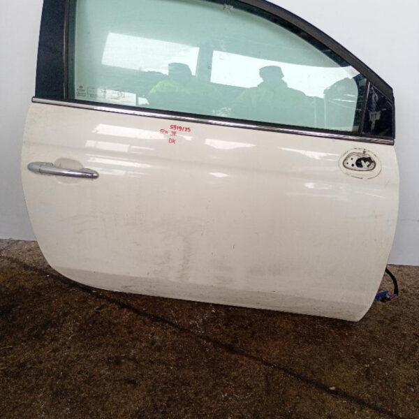 Porta / Portiera Anteriore Destra Fiat 500 2008 – 2015
