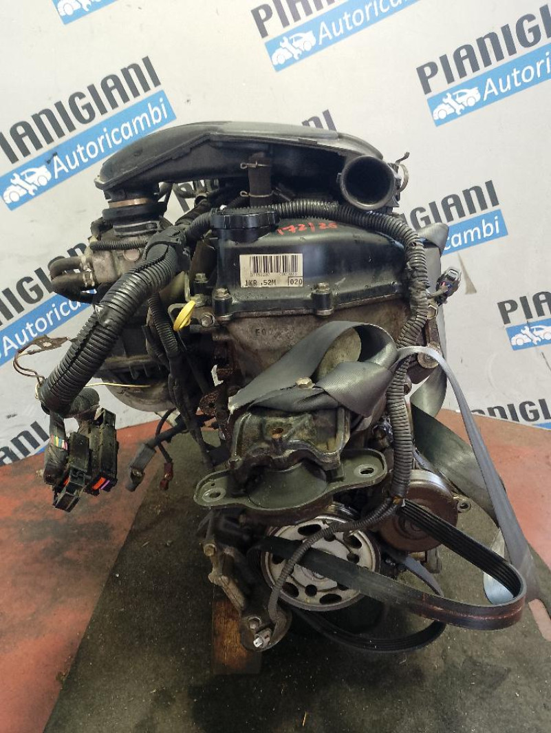 Motore Peugeot 107 1KRFE 119.000 Km