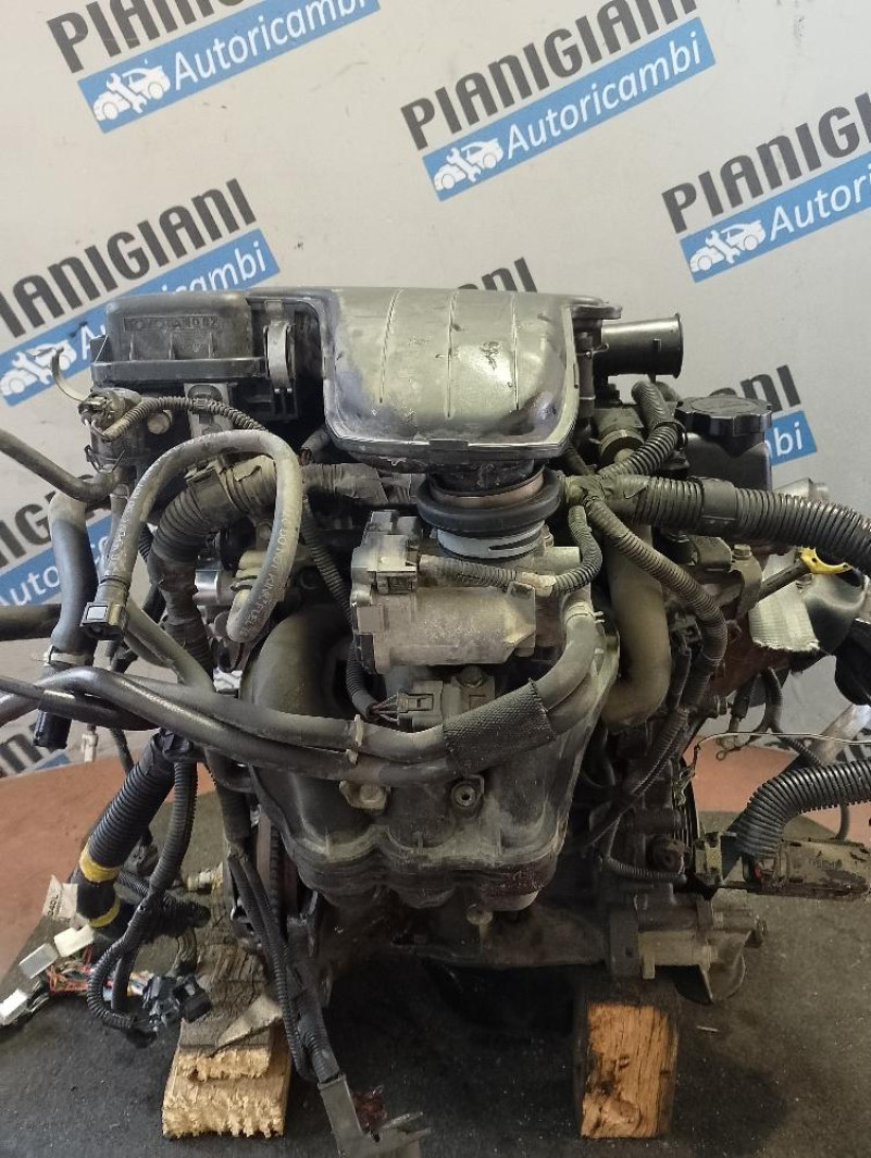 Motore Peugeot 107 1KRFE 119.000 Km