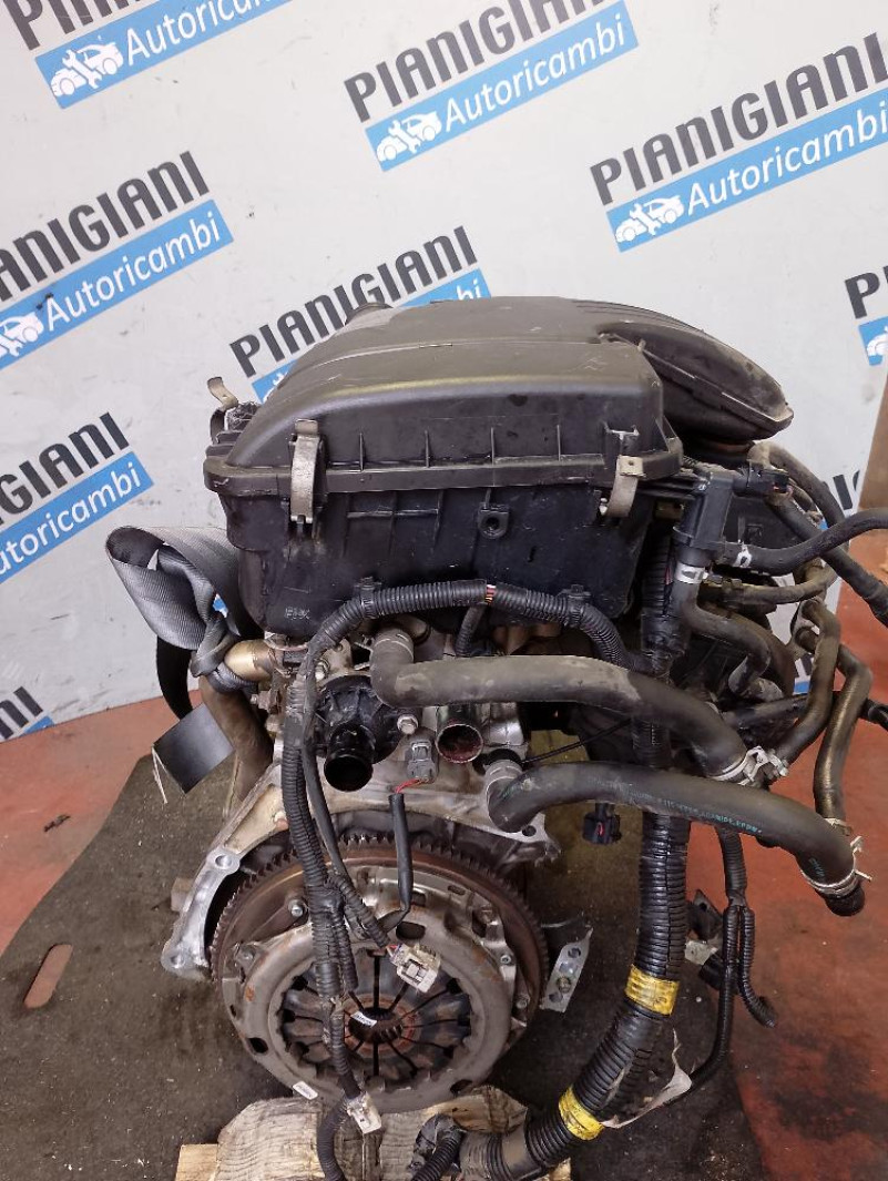Motore Peugeot 107 1KRFE 119.000 Km