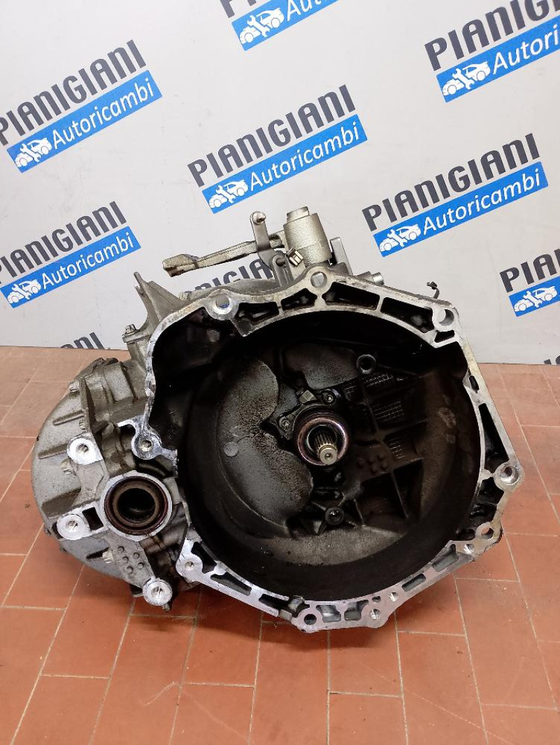 Cambio Opel Astra Z17DTR 6 Marce