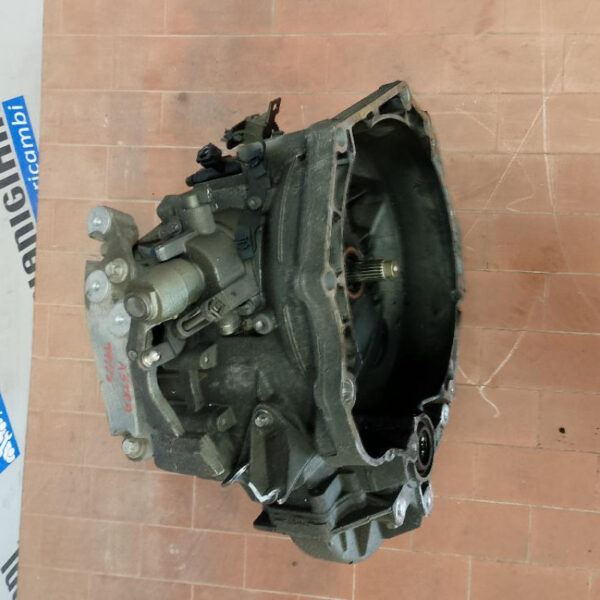 Cambio Opel Astra Z17DTR 6 Marce