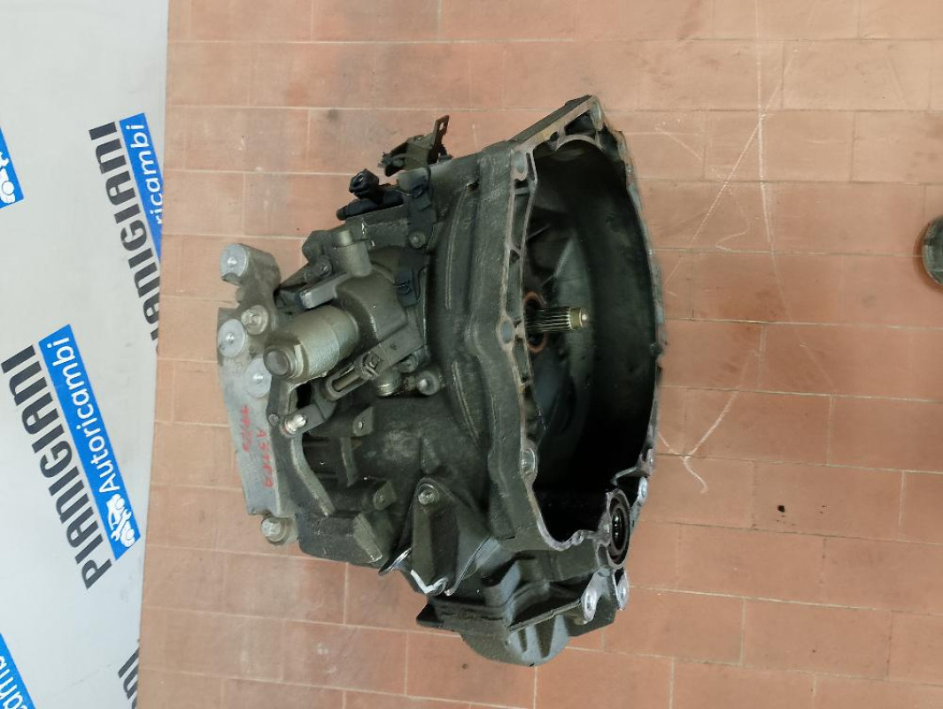 Cambio Opel Astra Z17DTR 6 Marce