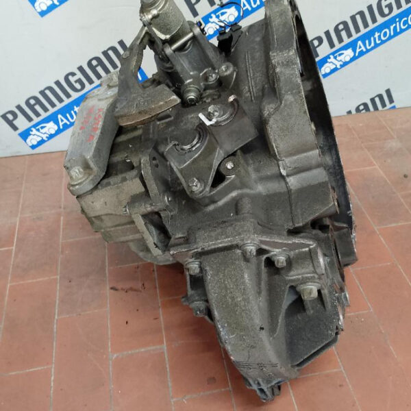 Cambio Opel Astra Z17DTR 6 Marce
