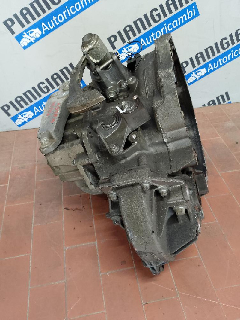 Cambio Opel Astra Z17DTR 6 Marce