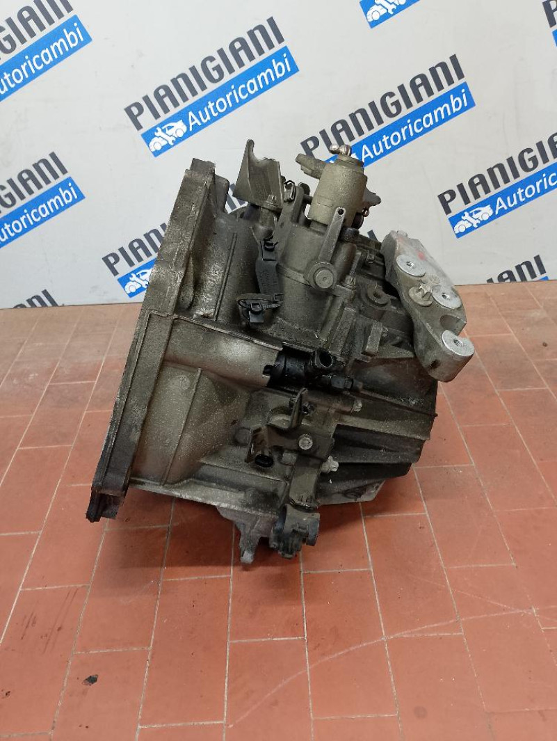 Cambio Opel Astra Z17DTR 6 Marce