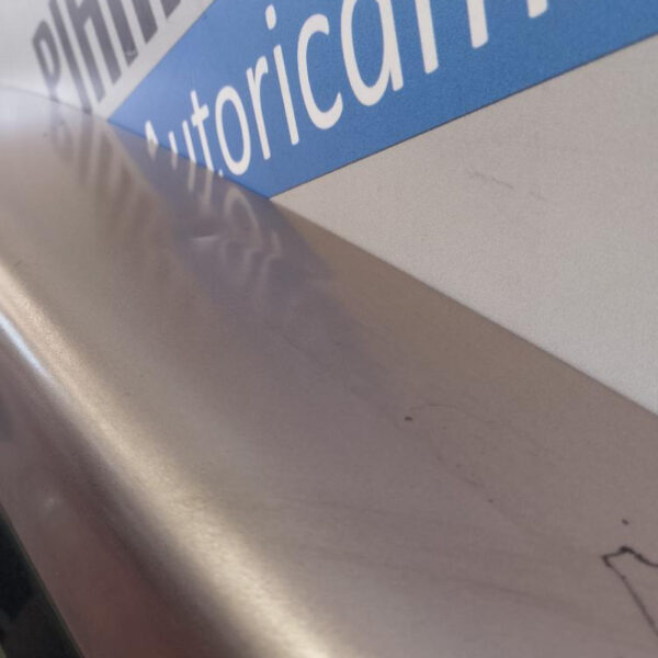 Portellone Posteriore Toyota Yaris Verso 2005