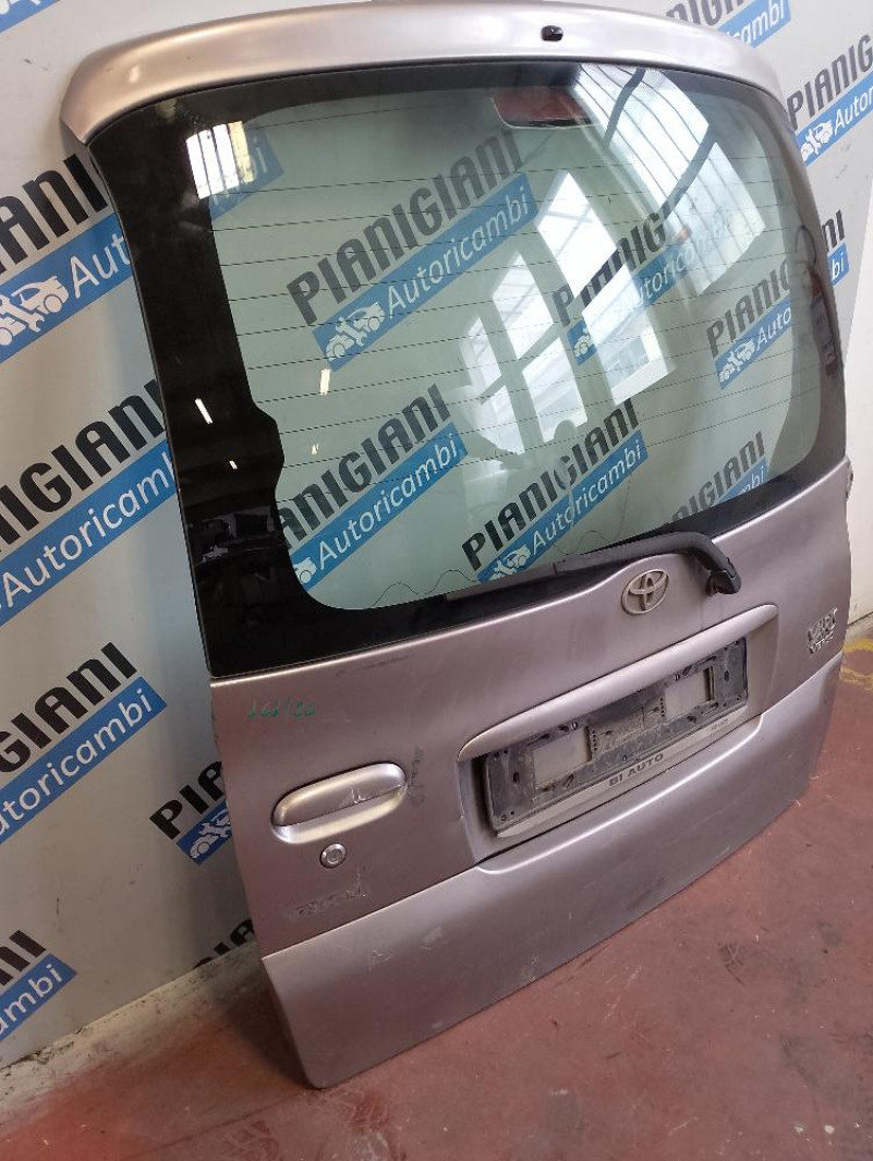 Portellone Posteriore Toyota Yaris Verso 2005
