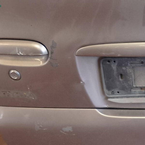 Portellone Posteriore Toyota Yaris Verso 2005