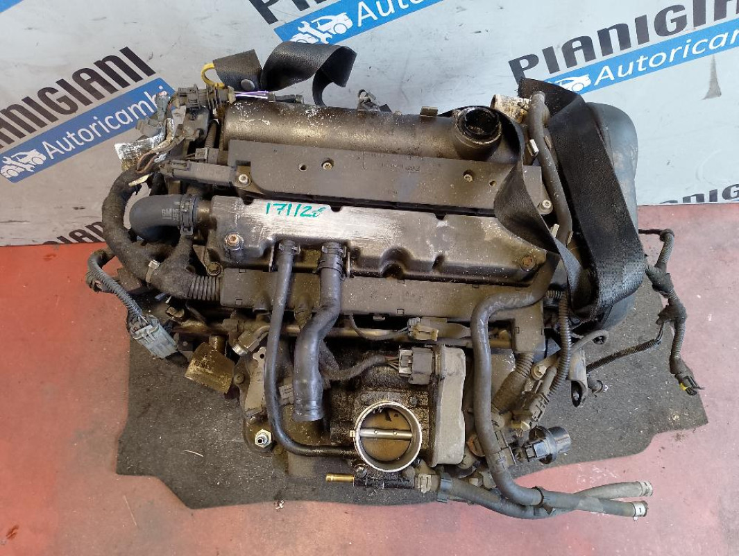 Motore Opel Astra Z16YNG 119.000 Km