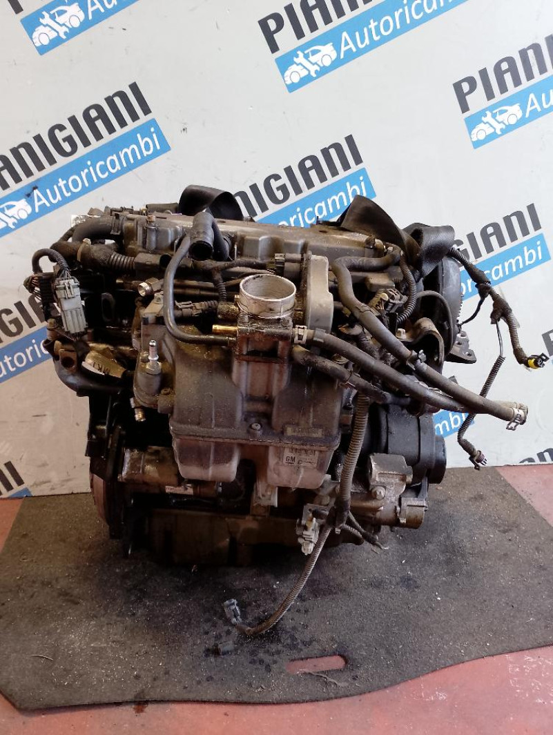 Motore Opel Astra Z16YNG 119.000 Km