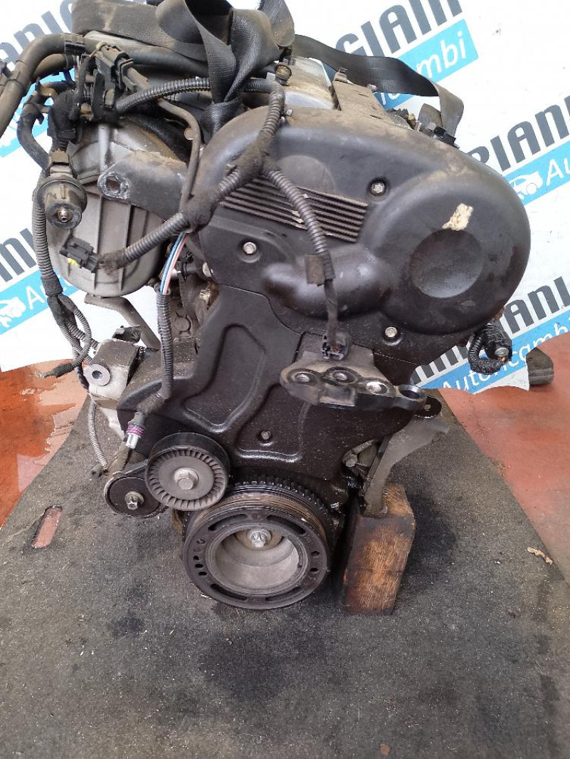 Motore Opel Astra Z16YNG 119.000 Km