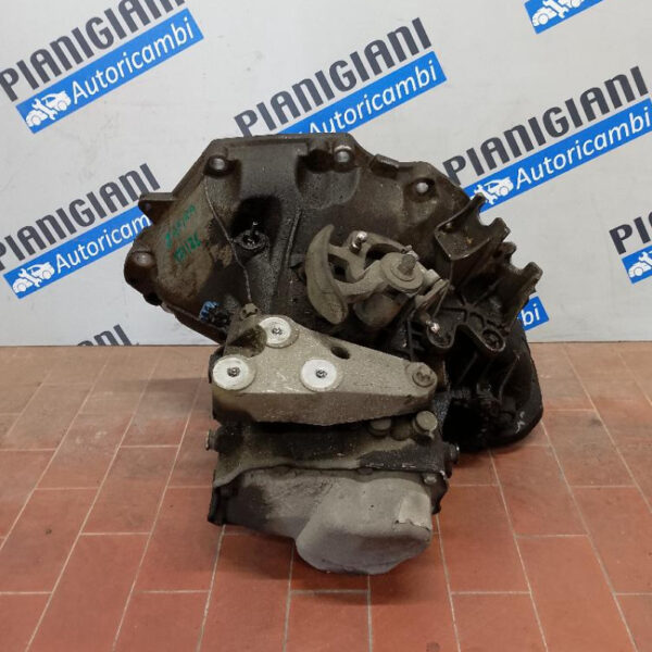 Cambio Opel Astra Z16YNG