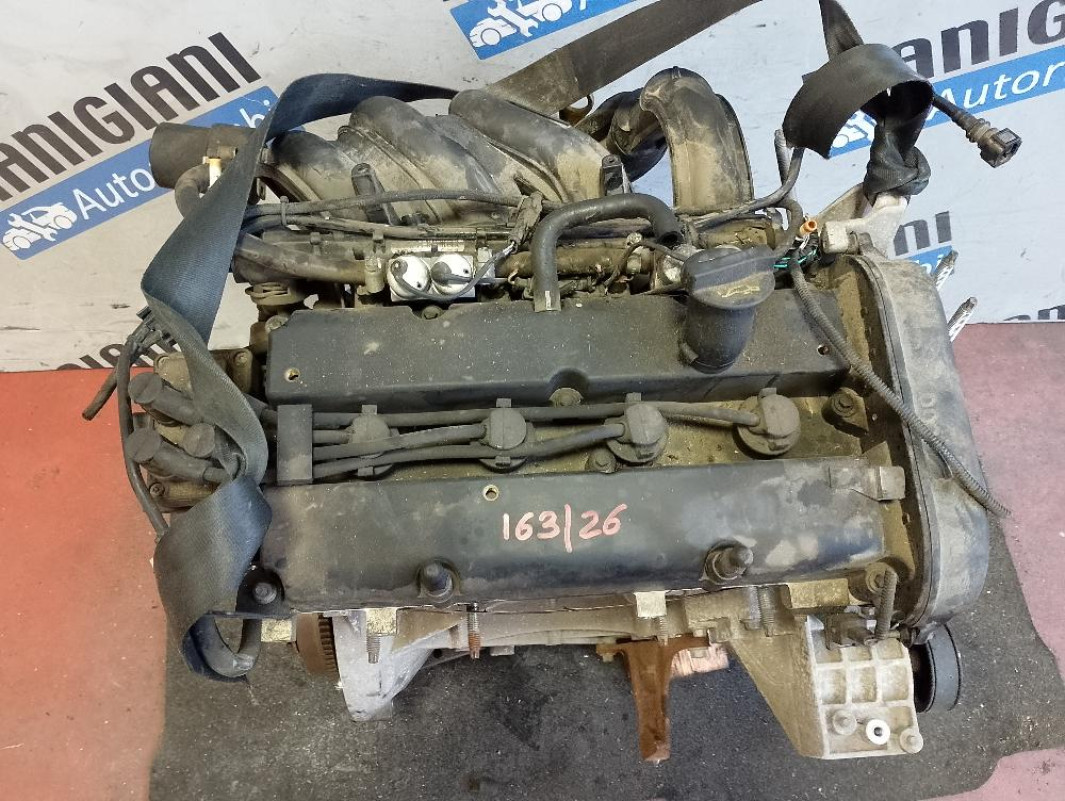 Motore Ford Fusion FXJA 5.200 Km