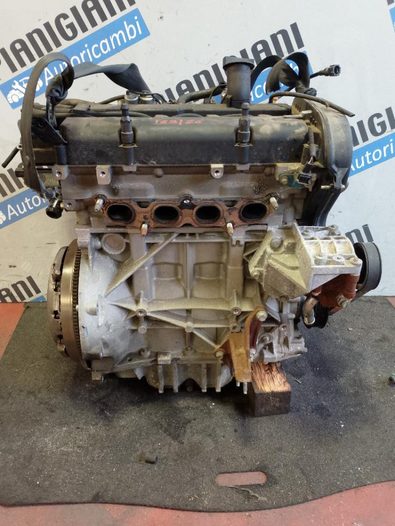 Motore Ford Fusion FXJA 5.200 Km