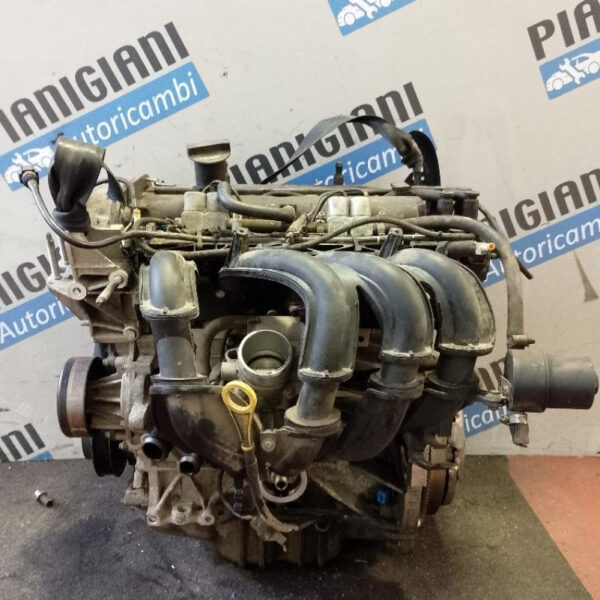 Motore Ford Fusion FXJA  5.200 Km