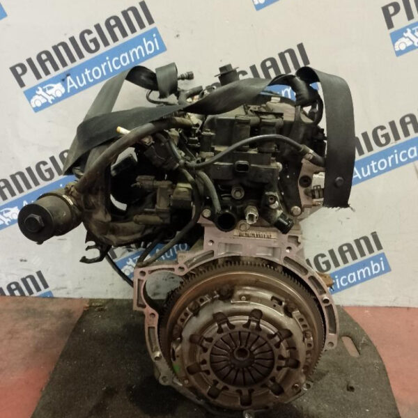 Motore Ford Fusion FXJA  5.200 Km