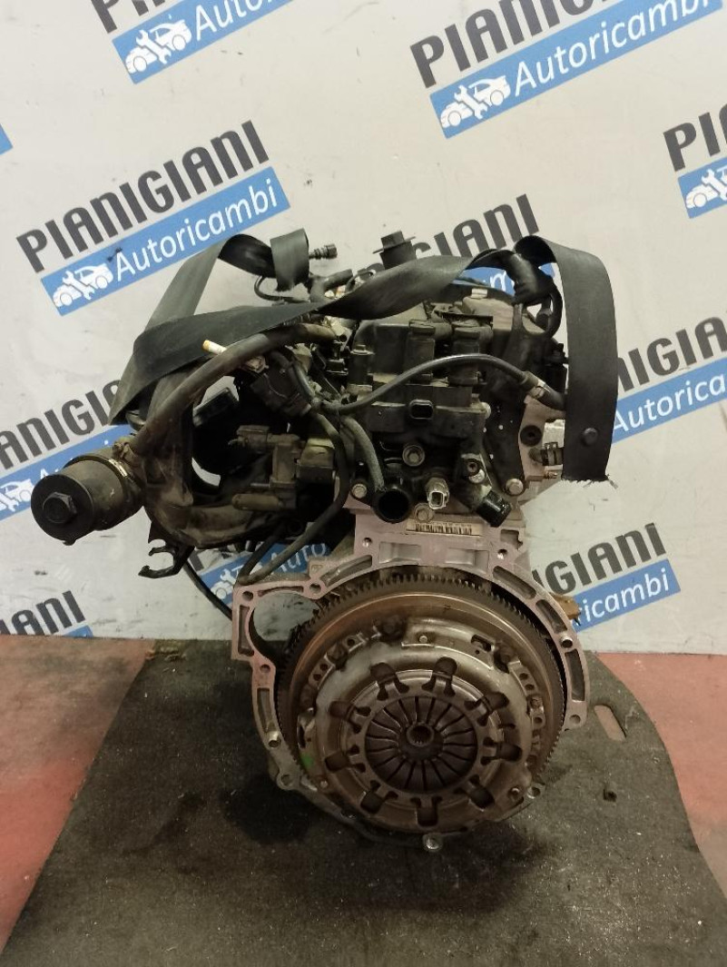 Motore Ford Fusion FXJA 5.200 Km