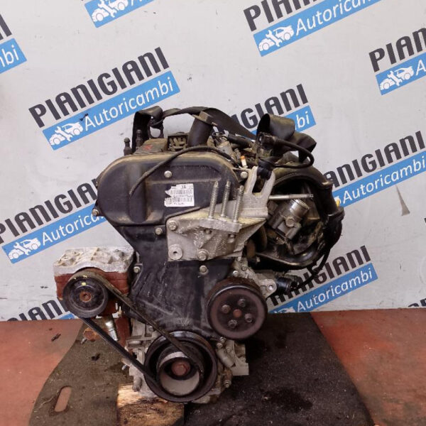 Motore Ford Fusion FXJA  5.200 Km