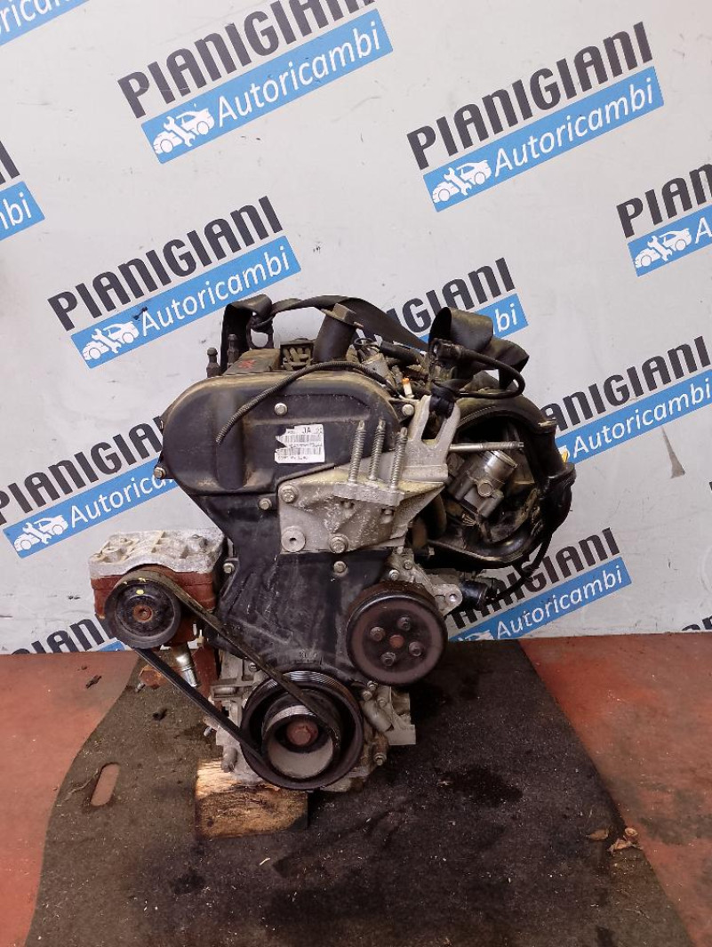 Motore Ford Fusion FXJA 5.200 Km