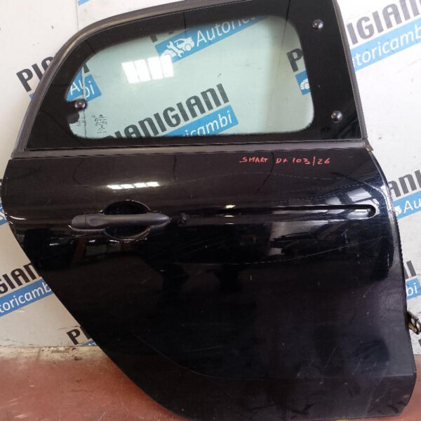 Porta / Portiera Posteriore Destra Smart ForFour 2014 – 2023