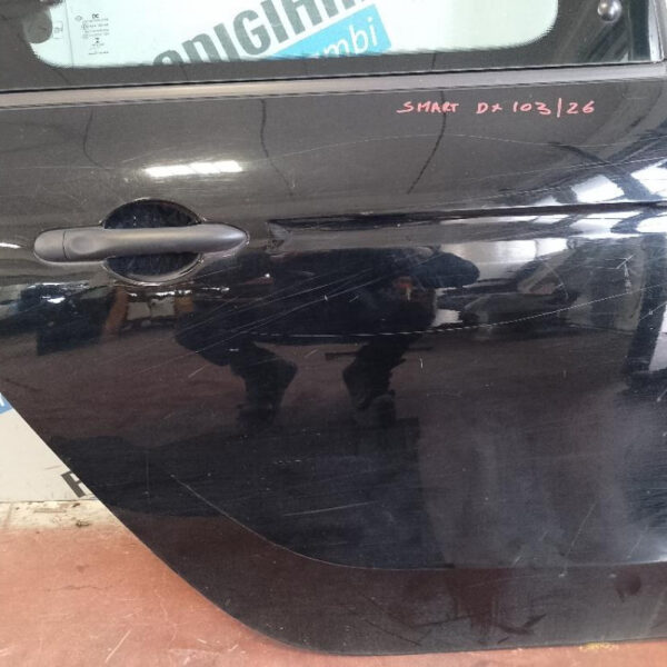 Porta / Portiera Posteriore Destra Smart ForFour 2014 – 2023