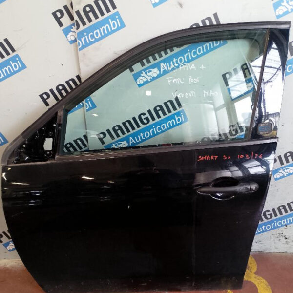 Porta / Portiera Anteriore Sinistra Smart ForFour 2014 – 2023