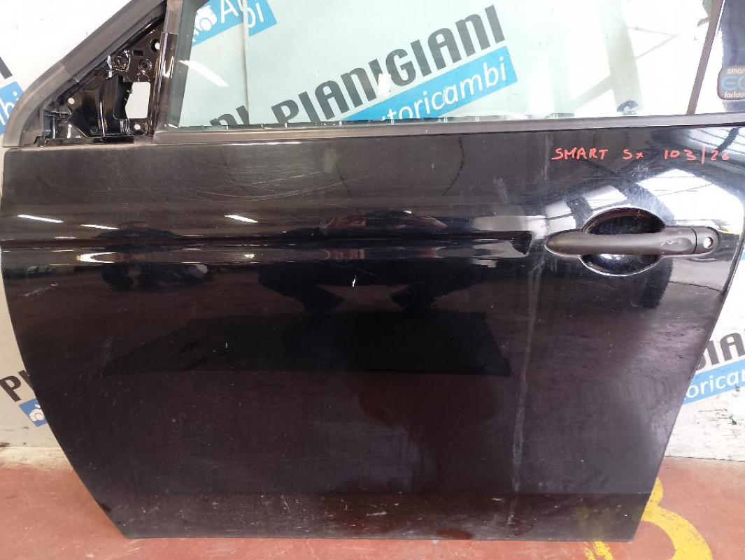 Porta / Portiera Anteriore Sinistra Smart ForFour 2014 – 2023