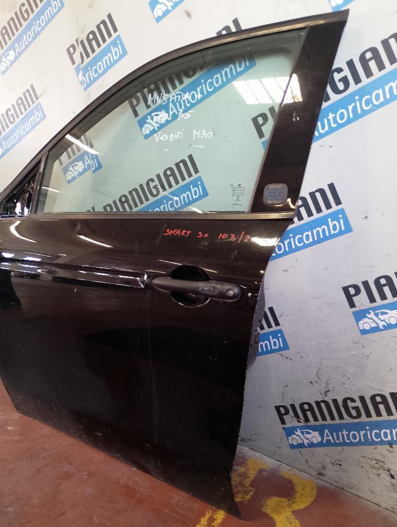 Porta / Portiera Anteriore Sinistra Smart ForFour 2014 – 2023