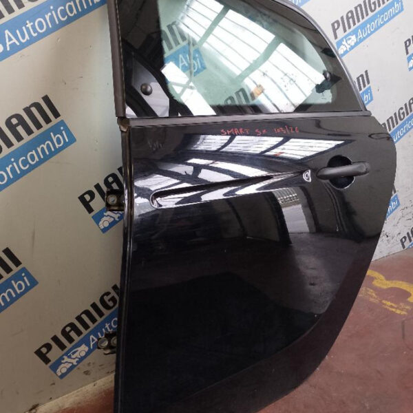Porta / Portiera Posteriore Sinistra Smart ForFour 2014 – 2023